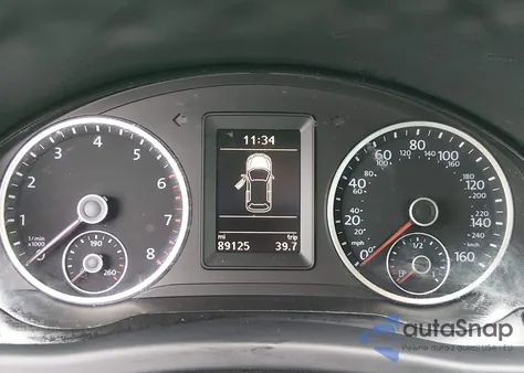 2015 Volkswagen Tiguan Se from USA, damaged, VIN WVGBV7AX4FW554688